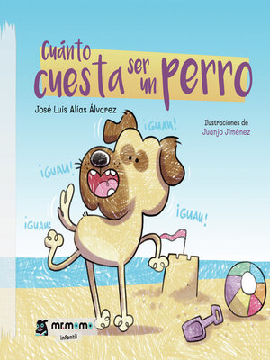cover image of Cuánto cuesta ser un perro